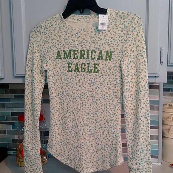 American Eagle Outfitters Tops - NWT American Eagle top.
